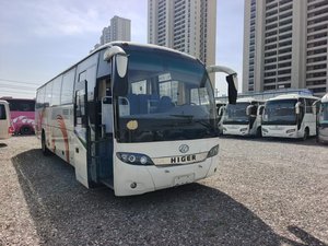 Promotion : Autocar de luxe Higer d'occasion à 64 places, moteur arrière, diesel, à vendre - Product Image 4