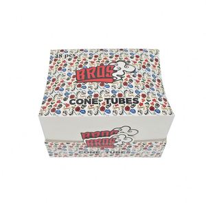 Tubo cónico estilo Bros con logotipo - Product Image 5