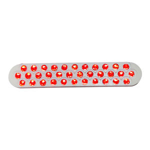Réflecteur en plastique à haute luminosité Speed Breaker Cat Eye, perles <span class=keywords><strong>de</strong></span> verre réfléchissantes pour une sécurité routière accrue, avertissement <span class=keywords><strong>de</strong></span> circulation - Product Image 2