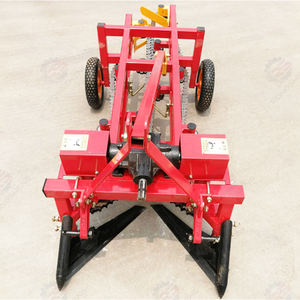 Mini cacahuete montado en tractor/máquina de cosecha de maní herramienta agraria eficiente - Product Image 1