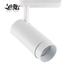 7 W <span class=keywords><strong>Blanc</strong></span> longue distance cob LED plafond zoom super spot lumière extérieure - Product Image 1