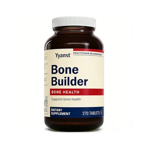 High Quality Private Label Mineral Complex <b>Calcium</b> & Phosphorus for Adults High Absorption Bone Mineral Density Muscle Function - Product Image 1