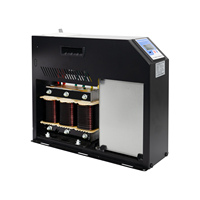 Banco de Condensadores de Supresión de Armónicos de Grado Industrial 480V Trifásico 50Hz Modelo DZ-ZNG DAZHAO Factor de Potencia 1% Larga Vida Útil del Interruptor