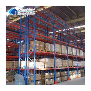 Scaffalature Impilabili Anticorrosione Standard Europeo Sistema di Scaffalature in Acciaio per <span class=keywords><strong>Pallet</strong></span> per Centri Logistici - Product Image 1