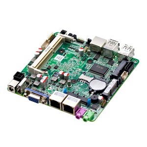 เมนบอร์ดคอมพิวเตอร์ขนาดเล็ก STX-N39_19 OEM Odm J1900 Nuc Dual Lan Quad Core Nano Itx - Product Image 2