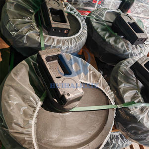 ช่วงล่าง ZX250รองเท้าโซ่ติดตามการเชื่อมโยงราง ZX330 <span class=keywords><strong>ZX270</strong></span> EX330 EX300รองเท้า ZX280 ZX300สำหรับรถขุดล้อเลื่อน - Product Image 6