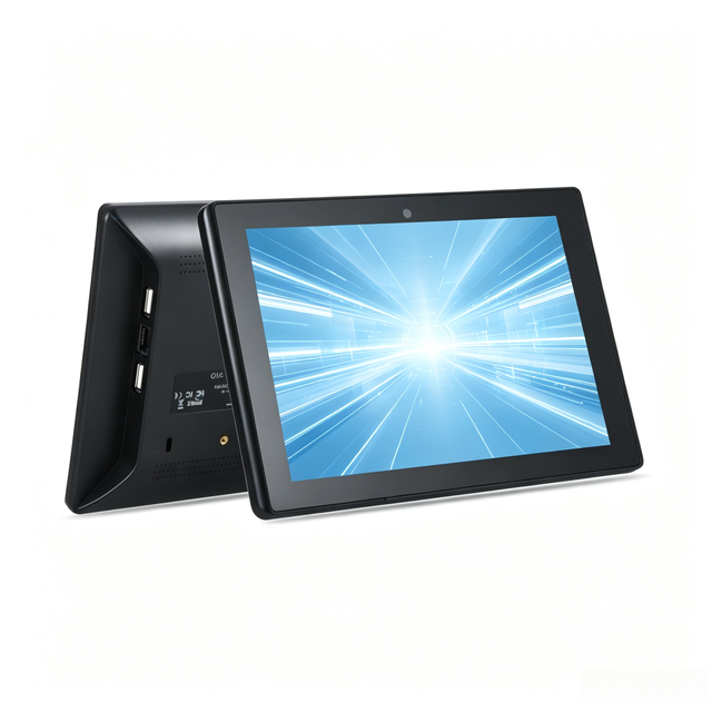 8 Inch RK3566 Android 11 13 Desktop Wall Mount PoE Tablet Industrial Touch Panel PC Smart Home Commercial Kiosk OEM ODM