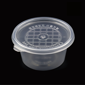 Tazón grande de PP apto para microondas, duradero, para ensaladas y servir, de fabricante coreano, a buen precio. - Product Image 1