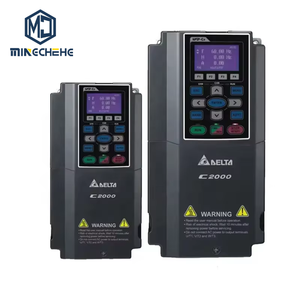 อินเวอร์เตอร์ปรับความถี่ AC รุ่น C2000+ ประสิทธิภาพสูง 380V 15HP 11kw VFD110C43A-21 - Product Image 1