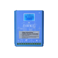 Contrôleur de Charge d'éolienne solaire 1200W 12V 24V 48V MPPT