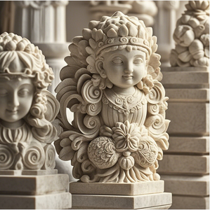 Nhà máy bán tốc độ cao CNC khắc đá gạch và tượng đài hệ thống Khắc Máy khắc - Product Image 6