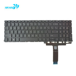 Clavier rétro-éclairé HK-HHT pour <span class=keywords><strong>HP</strong></span> <span class=keywords><strong>Probook</strong></span> 450 <span class=keywords><strong>G8</strong></span> G9 G10 <span class=keywords><strong>455</strong></span> <span class=keywords><strong>G8</strong></span> G9 G10 Nouveau clavier d'ordinateur portable à interface certifiée ROHS - Product Image 1