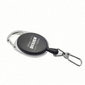 Retractores Personalizados para Pesca con Mosca, Soporte Giratorio de 360° para Entusiastas de Deportes al Aire Libre y Pescadores - Product Image 1