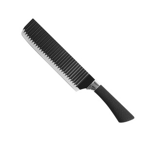 <span class=keywords><strong>Juego</strong></span> <span class=keywords><strong>de</strong></span> <span class=keywords><strong>Cuchillos</strong></span> <span class=keywords><strong>de</strong></span> Cocina Profesionales Forjados <span class=keywords><strong>de</strong></span> Acero Inoxidable, 6 Piezas, con Tijeras, Pelador y Caja <span class=keywords><strong>de</strong></span> Regalo - Product Image 4