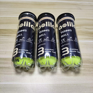 Pelotas <span class=keywords><strong>de</strong></span> <span class=keywords><strong>Tenis</strong></span> Profesionales Portátiles para Juego y Entrenamiento 2025, 45% Lana, Logotipo Personalizable, Raqueta Deportiva, Pelota <span class=keywords><strong>de</strong></span> Pádel - Product Image 5