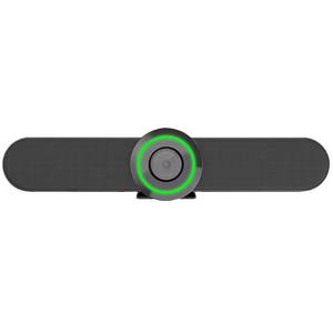 HOSDO HSD-X2 Caméra de Vidéoconférence HD Tout-en-un 4K avec <span class=keywords><strong>Zoom</strong></span> 8x, Micros et Haut-parleurs Intégrés, Téléphone de <span class=keywords><strong>Conférence</strong></span>, Fonction de Traduction - Product Image 2