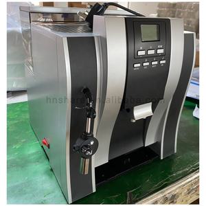 Máquina de café en grano Máquina de café espresso Gino completamente automática Maquinaria comercial de procesamiento de alimentos - Product Image 2