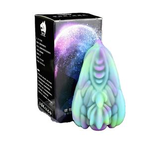 Lesbian grinder vibrator pemijat tak terlihat, pemijat payudara masturbasi menggoda untuk luar ruangan - Product Image 1