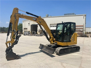 รถขุดขนาดเล็ก 6 ตัน รุ่น Cat 306E2 รถขุดขนาดเล็ก เครื่องจักรกลหนัก Cat 306 E2 รถขุดมือสอง - Product Image 3