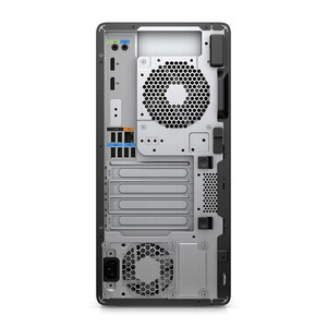 Ordinateur HPE Z2 Tower, alimentation 500W, processeur Core I7 au choix, station de travail barebone, PC de bureau Z2 Tower 500w - Product Image 4