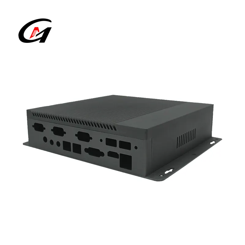 Carcasa de chasis para ordenador portátil G41, montaje en pared para pc, ssd, almacenamiento, remache, supermicro