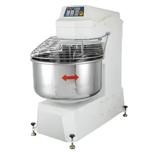 Cake Mixer 20L Batidora Industrial 50 Litros Mixer Machines For Flower Bread