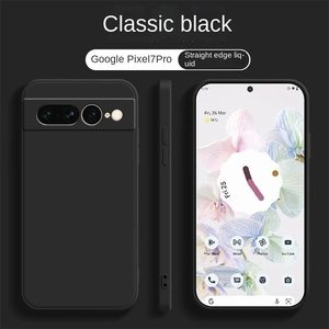 <span class=keywords><strong>Coque</strong></span> de téléphone portable en <span class=keywords><strong>silicone</strong></span> liquide souple anti-chute, compatible avec <span class=keywords><strong>Google</strong></span> <span class=keywords><strong>Pixel</strong></span> 10a/10 Pro XL/10 Pro/10/9a/9 - Product Image 3