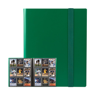 wholesale top loader 4 9 pockets 400 900 pikachu pokemon album map book folder binder for graded collectible cards