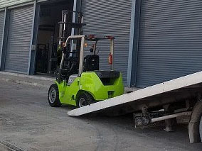 סין חדש 3 טון הידראולי עבור מלגזה טרולי מלגזה שינוי מלגזה צילינדר מאסטר מצמד למלית מלגזה במלאי - Product Image 4