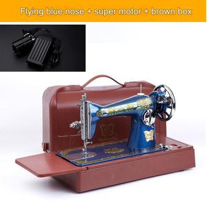 Automatic Feed Handheld Electronic <b>Sewing</b> <b>Machine</b> for Garment and Factory Use - Product Image 3
