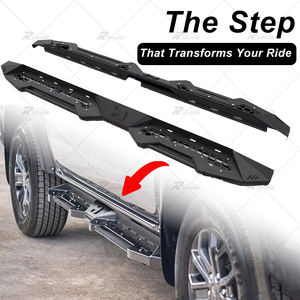 Estribo Hamer <span class=keywords><strong>para</strong></span> Camioneta Pick-up, Barra Lateral <span class=keywords><strong>para</strong></span> Hilux Vigo 2005-2015, Accesorios y Partes de Carrocería <span class=keywords><strong>para</strong></span> Hilux - Product Image 4