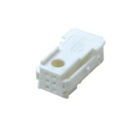 Connecteur automobile AH7062F-0.7-21-2 AHI, femelle, 6 broches, faisceau de câblage