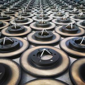 97035140500  97035140600  จานเบรกสำหรับพาราเมล่า 4.8T ปีก่อน - Product Image 5