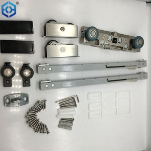 ประตูบานเลื่อนทำจากไม้ที่มองไม่เห็นภายในผีซ่อนอยู่ - Product Image 2