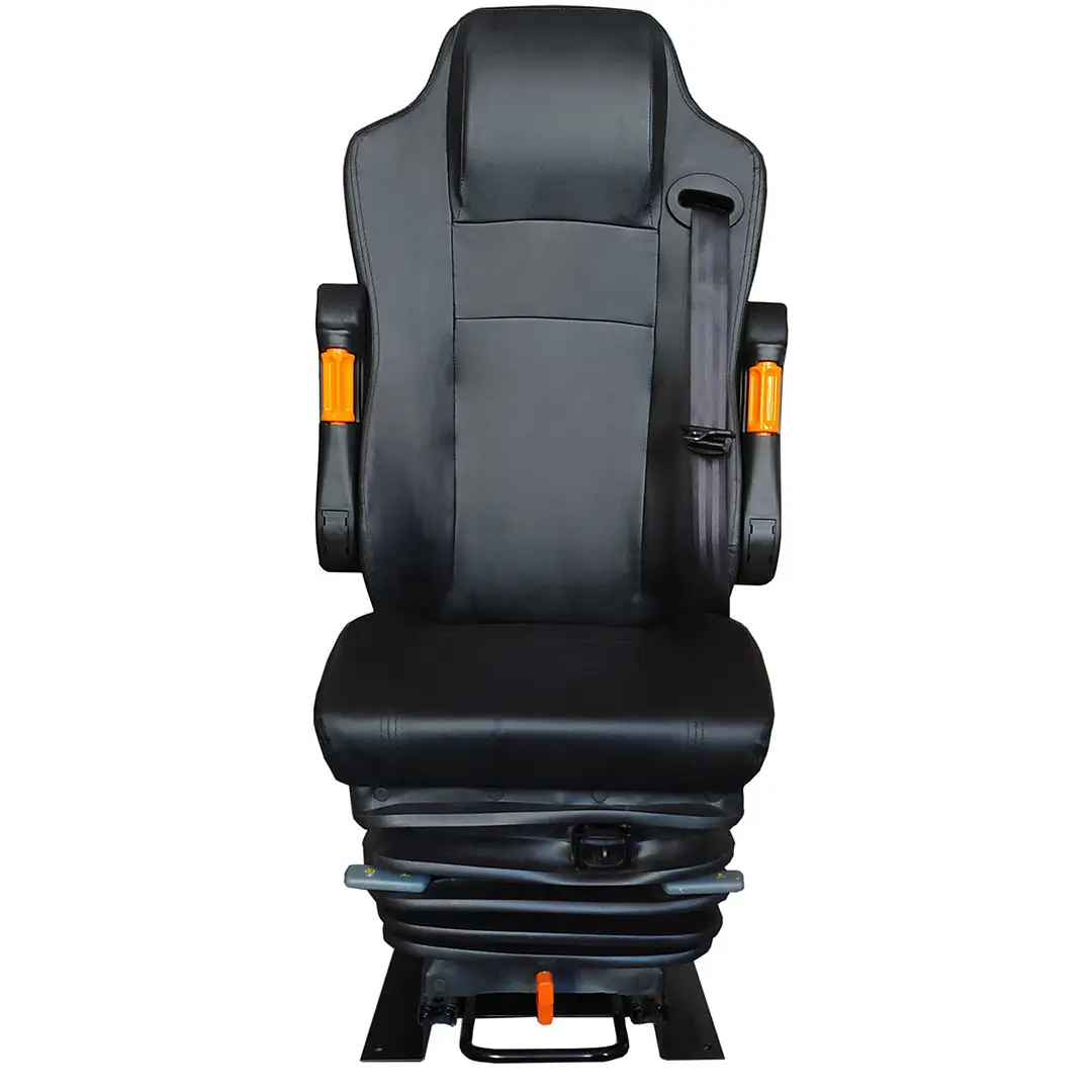 A800 Suspensión neumática Operador de camiones pesados Carretilla elevadora Capitán Conductores de automóviles Asiento de tractor para Fortuner