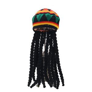 Dreadlocks Cappello Bob Marley Cappello Bob Marley: Stile Iconico