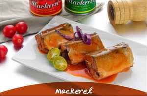 <span class=keywords><strong>Lata</strong></span> De <span class=keywords><strong>Sardina</strong></span> En Salsa De Tomate Servicio De OEM/ODM Fabrica Directa a Sudamerica - Product Image 5