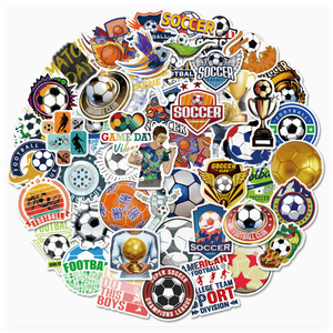 50 <span class=keywords><strong>Pegatinas</strong></span> Impermeables <span class=keywords><strong>de</strong></span> Trofeos <span class=keywords><strong>de</strong></span> Fútbol <span class=keywords><strong>de</strong></span> Dibujos Animados para la Copa <span class=keywords><strong>de</strong></span> Europa, <span class=keywords><strong>Caja</strong></span> <span class=keywords><strong>de</strong></span> Equipaje, <span class=keywords><strong>Pegatinas</strong></span> <span class=keywords><strong>de</strong></span> Papel para Equipamiento Deportivo Americano - Product Image 1