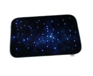 2023 KEPUAI <span class=keywords><strong>LED</strong></span> Star Light Tapis <span class=keywords><strong>de</strong></span> sol Tapis <span class=keywords><strong>de</strong></span> noël Lumière <span class=keywords><strong>de</strong></span> tapis <span class=keywords><strong>de</strong></span> fibre optique étoilée - Product Image 4