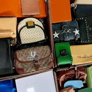 กระเป๋าแบรนด์เนม<span class=keywords><strong>มือ</strong></span><span class=keywords><strong>สอง</strong></span> <span class=keywords><strong>A6</strong></span> แบบมัดเป็นก้อน กระเป๋าใหม่แกะกล่อง กระเป๋าแบรนด์เนมอิตาลี<span class=keywords><strong>มือ</strong></span><span class=keywords><strong>สอง</strong></span> กระเป๋าถือผู้หญิงจากโรงงานโดยตรง กระเป๋าถือผู้หญิงราคาประหยัด - Product Image 2