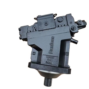 Motor Hidráulico H1B110 H1B160 H1B210 H1B060 H1B080, Motor de Pistones Serie H1B para Plataformas de Perforación - Product Image 2