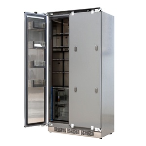 Wholesale Side-by-side Integrated <b>Refrigerator</b> New Design Best French Door Built in New Design Side-by-side Fridge Wholesale Bui - Product Image 5