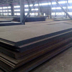 ราคาถูก แผ่นเหล็กคาร์บอน ASTM A36 Q235B Q345b Q355b รีดร้อน หนา 2 มม. 3 มม. 6 มม. - Product Image 4