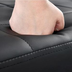 Sofá de Espera Moderno y Personalizado de Acero Inoxidable para Salón de Belleza, Banco Largo, Sillas de Espera para Barbería, Muebles para Champú, Área de Espera - Product Image 3