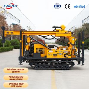 100m 400m 600m Kernbohrgerät Probenentnahmemaschine Rotations-Diamant-Explorationsbohrgeräte für Geotechnik - Product Image 3