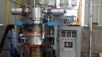 Machine voor het maken van plastic landbouwirrigatiebuizen/regenslangen