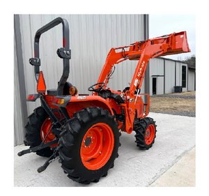 Accesorios para Tractor de Jardinería Multifuncional Mini 2026 Más Vendidos por los Fabricantes - Product Image 6