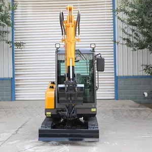 Ekskavator Mini Harga Cina Penggali Hidrolik Mini Terbaik Harga Ekskavator Mini Shandong