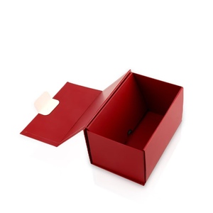 Nhà Sản Xuất Của Cửa Sổ Các Tông Hộp Quà Tặng Gấp Từ Vỏ Sò Thiết Kế Nổi Bao Bì Cuốn Sách Cho Cuốn Sách Lưu Trữ Quà Tặng - Product Image 5