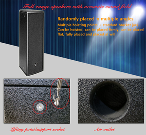EPA240 Professioneller Audio-Verstärker für Zuhause, KTV, Hochzeiten, Kirchen, Soundsystem-Ausrüstung, Outdoor-Lautsprecher - Product Image 5